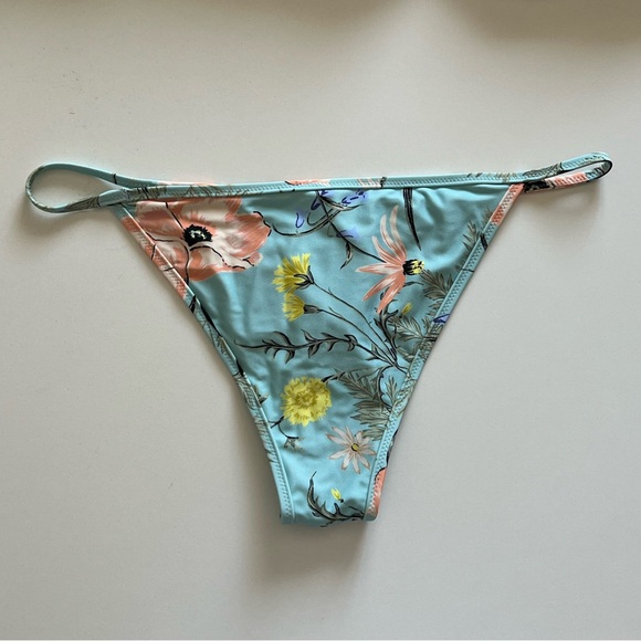 {Amuse Society} x Free People Brand New Starfish Skimpy Bikini Bottoms - Picture 7 of 8